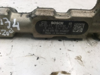 топливная рампа Renault Laguna 2 поколение 2004, 2.2 л., DCi, дизель, МКПП, 045214079