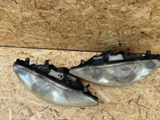 фара левая Peugeot 307 1 поколение 2004