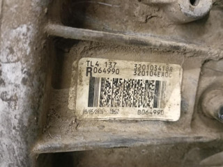 КПП механическая (МКПП) Nissan Qashqai 2 поколение 2016, 1.2 л., TCE, бензин, МКПП, TL4137