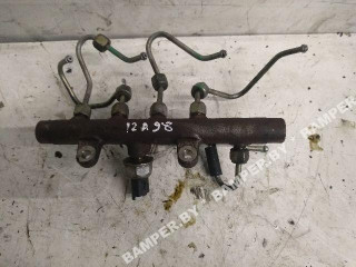 топливная рампа Renault Megane 2 поколение 2006, 1.5 л., дизель, хетчбэк 5 дв.