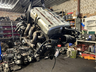 стартер Alfa Romeo 156 1 поколение 2000, 1.8 л., i, бензин, МКПП