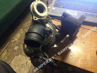 турбина Skoda Fabia 2 поколение [рестайлинг] 2011, 1.2 л., дизель, хетчбэк 5 дв., GTC1238VZ, 03P233019B, 7890162