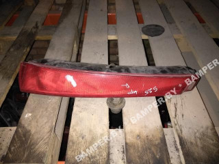 фонарь задний правый Citroen C5 1 поколение 2002, 2.2 л., дизель, универсал