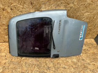 дверь задняя распашная правая Peugeot Partner 1 поколение (M59) [рестайлинг] 2004