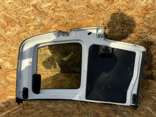 дверь задняя распашная левая Peugeot Partner 1 поколение [рестайлинг] 2004