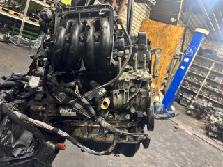 стартер Peugeot 206 1 поколение [рестайлинг] 2003, 1.4 л., i, KFW (TU3A), бензин, АКПП