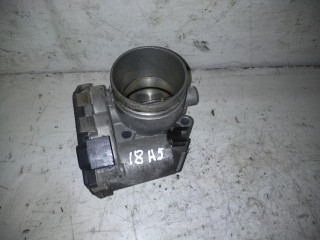 заслонка дроссельная Alfa Romeo 147 1 поколение 2003, 1.6 л., i, бензин, МКПП