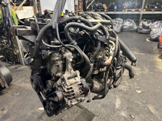 двигатель Renault Master 2 поколение [рестайлинг] 2003, 2.2 л., DCi, G9T 722, дизель