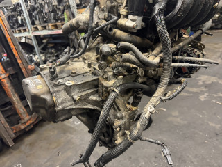 КПП механическая (МКПП) Chevrolet Aveo T200 2006, 1.2 л., i, бензин, МКПП