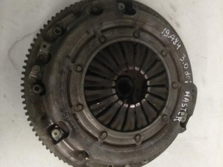 маховик Renault Master 2 поколение [рестайлинг] 2005, 3.0 л., DCi, дизель, МКПП