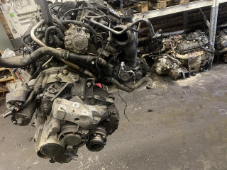 КПП механическая (МКПП) Volkswagen Passat B6 2007, 2.0 л., TDi, дизель, МКПП, KDS