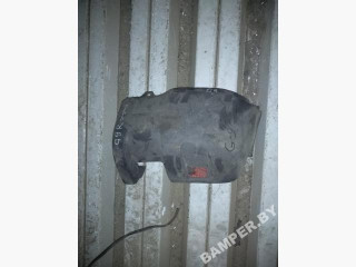 клык бампера задний правый IVECO Daily 4 поколение 2007, 2.3 л., дизель