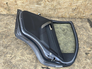 дверь задняя правая Chevrolet Aveo T250 [рестайлинг] 2010, седан