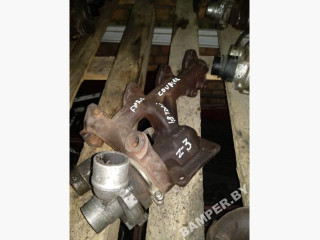 турбина Ford Transit 6 поколение 2004, 1.8 л., дизель, микроавтобус, YS606K682BC