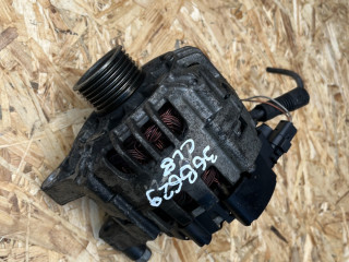 генератор Peugeot 406 1 поколение [рестайлинг] 2004, 2.0 л., бензин