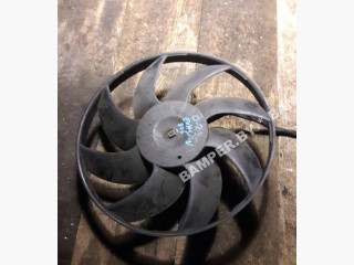 вентилятор радиатора Citroen Evasion 1 поколение [рестайлинг] 2001, 1.9 л., дизель, минивэн