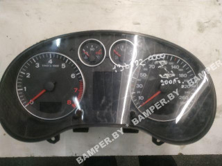 щиток приборов (приборная панель) Audi A3 8P 2005, 3.2 л., бензин, МКПП, хетчбэк 5 дв.