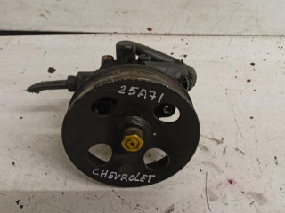 насос гидроусилителя руля Chevrolet Epica 2 поколение 2008, 2.0 л., i, бензин, МКПП