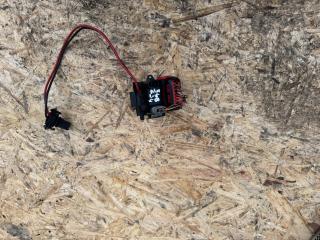 сопротивление печки Renault Scenic 1 поколение [рестайлинг] 1999