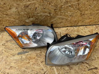 фара правая Dodge Caliber 1 поколение 2008