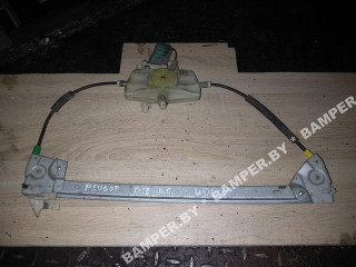 стеклоподъемник передний правый Peugeot 406 1 поколение 1998, 1.8 л., бензин, седан