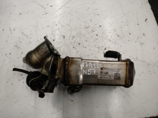 охладитель EGR / Радиатор EGR BMW 5 серия F07/F10/F11 2012, 3.0 л., TDi, дизель, АКПП