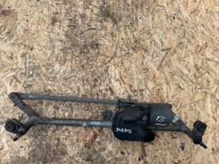 механизм стеклоочистителя (трапеция дворников) Volkswagen Golf 5 поколение 2007