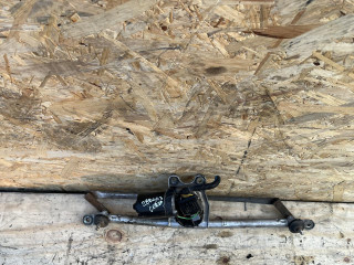 механизм стеклоочистителя (трапеция дворников) Opel Corsa C [рестайлинг] 2004