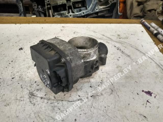 заслонка дроссельная Citroen Xsara Picasso 1 поколение 2003, 2.0 л., бензин, хетчбэк 5 дв.