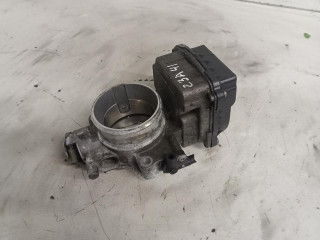 заслонка дроссельная Peugeot 406 1 поколение [рестайлинг] 2002, 2.0 л., i, бензин, АКПП