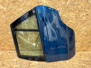 дверь задняя левая BMW X5 E53 2002