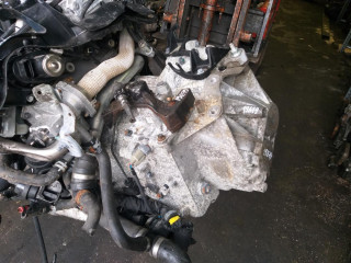 КПП механическая (МКПП) Volvo V60 1 поколение [рестайлинг] 2015, 2.0 л., TD, дизель, МКПП, EU1R7002TEC