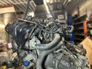 стартер Kia Carens 2 поколение 2007, 2.0 л., i, бензин, МКПП