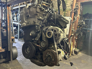 двигатель Renault Scenic 2 поколение 2005, 2.0 л., i, бензин, АКПП, F4R771