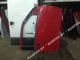 дверь передняя правая Suzuki Swift 2 поколение [рестайлинг] 2004