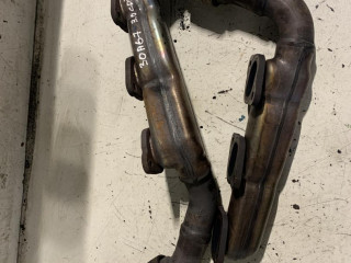 коллектор выпускной Mercedes-Benz E-Класс W211/S211 [рестайлинг] 2006, 3.0 л., CDi, дизель, АКПП