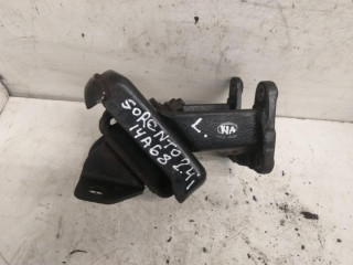 кронштейн двигателя Kia Sorento 1 поколение 2004, 2.4 л., бензин, МКПП, внедорожник 5 дв.