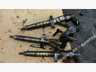 форсунка Renault Vel Satis 1 поколение [рестайлинг] 2007, 2.2 л., дизель, минивэн, 0445110229