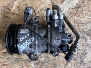 компрессор кондиционера Mitsubishi Colt 6 поколение (Z20/Z30) 2007, 1.5 л., i, 4A91, бензин, МКПП, GE4472200685