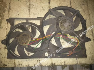 диффузор вентилятора Citroen Evasion 1 поколение [рестайлинг] 1999, 2.0 л., бензин, минивэн