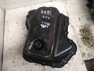 масляный поддон Peugeot 407 1 поколение 2005, 2.7 л., дизель