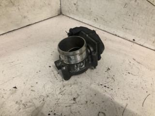 заслонка дроссельная Volkswagen Crafter 1 поколение 2011, 2.5 л., TDi, дизель, АКПП