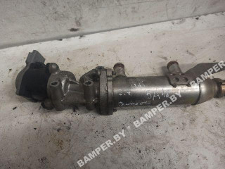 охладитель EGR / Радиатор EGR Peugeot 607 1 поколение 2004, 2.7 л., дизель, седан