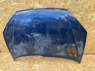 капот Peugeot 206 1 поколение 2002