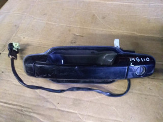 ручка наружная Kia Sorento 1 поколение 2004, 2.4 л., бензин, черный, внедорожник 5 дв.