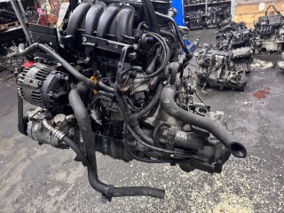КПП механическая (МКПП) Volkswagen Golf Plus 1 поколение 2008, 1.6 л., i, BSE, бензин, МКПП, GVY