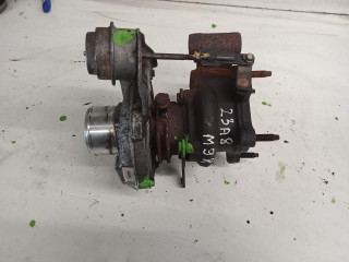 турбина Renault Trafic 2 поколение [рестайлинг] 2008, 2.0 л., DCi, дизель, МКПП, GT15S, 8200466021