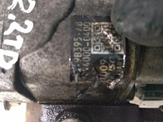 ТНВД Ford Transit 7 поколение 2007, 2.2 л., TDCi, дизель, МКПП, 6C1Q9B395AB