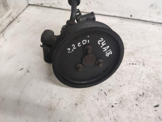 насос гидроусилителя руля Mercedes-Benz C-Класс W203/S203/CL203 [рестайлинг] 2005, 2.2 л., CDi, дизель, АКПП