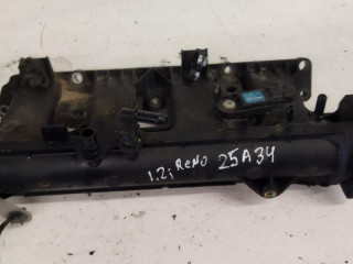 коллектор впускной Nissan Qashqai 2 поколение 2016, 1.2 л., TCE, бензин, МКПП